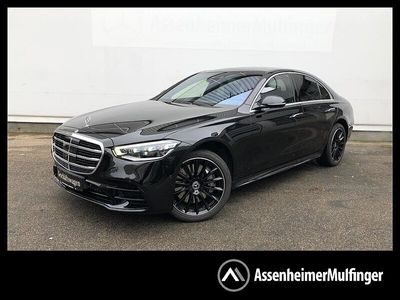 gebraucht Mercedes S400 d 4MATIC Limousine