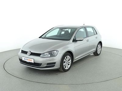 Gebraucht VW Golf VII Comfortline 125 PS (91 kW) 2015 Grau Limousine