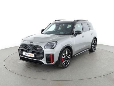 Mini John Cooper Works Countryman