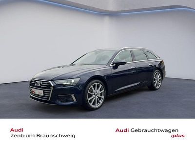 Usata Audi A6 Design 265 CV (194 kW) 2023 Blu Station wagon