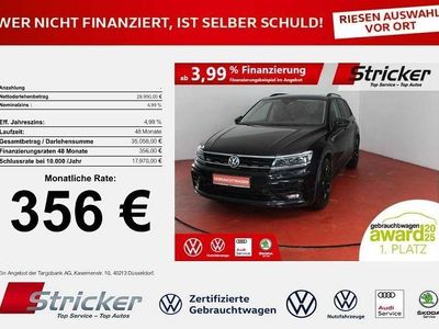 Schwarz Gebraucht 2019 VW Tiguan Style SUV | 29.949 € (Guter Preis)