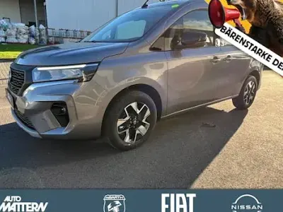 Gebraucht Nissan Townstar Tekna 130 PS (95 kW) 2025 Grau Van