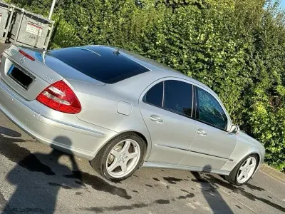 Gebraucht Mercedes E270