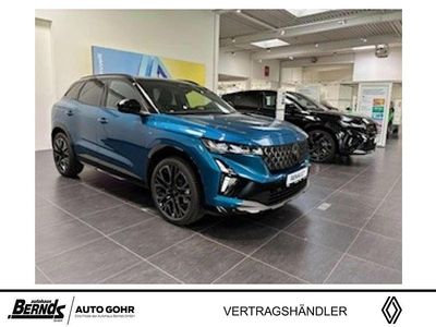 Neu Renault Austral Esprit Alpine 200 PS (147 kW) 2026 Sã¼dseeblau metallic/dach blackpearlschwarz SUV