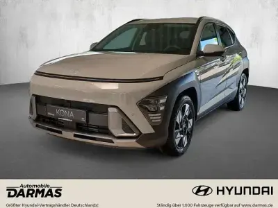Second-hand Hyundai Kona Turbo 199 CP (146 kW) 2024 Gri SUV