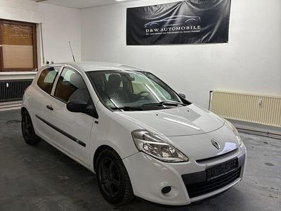 Gebraucht Renault Clio IV 75 PS (55 kW) 2012 Weiß Kleinwagen