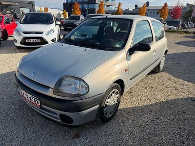 Renault Clio II