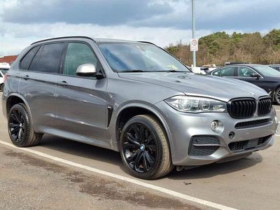 Gebraucht BMW X5 M Sport 381 PS (280 kW) 2016 Grau SUV