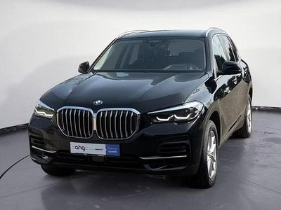 Usata BMW X5 Performance 286 CV (210 kW) 2023 Nero SUV