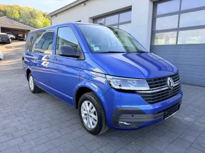 Używany VW T6
