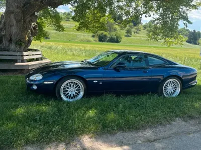Brugt Jaguar XK8