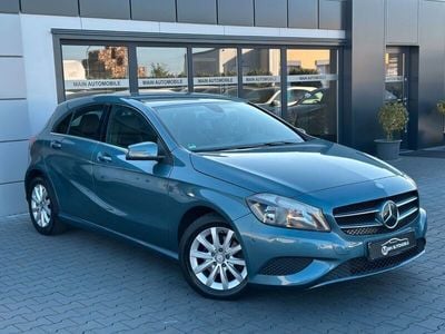 Mercedes A180