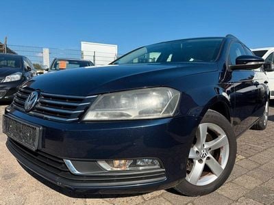 VW Passat