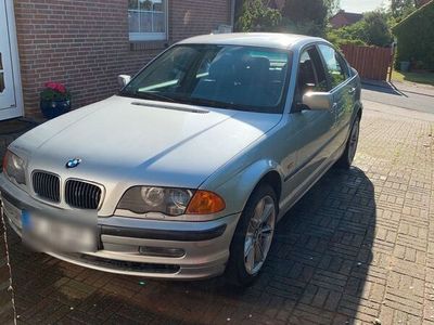 gebraucht BMW 320 e46 i