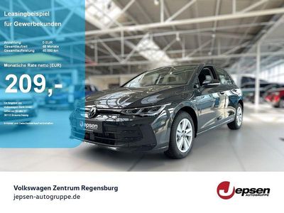 Nuova VW Golf VIII R 116 CV (85 kW) 2025 Grigio Berlina