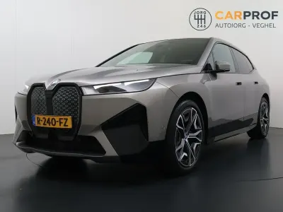 Gebraucht BMW iX Executive 239 kW (326 PS) 2022 Grau SUV