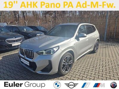 Gebraucht BMW X1 Performance 136 PS (100 kW) 2025 Silber SUV