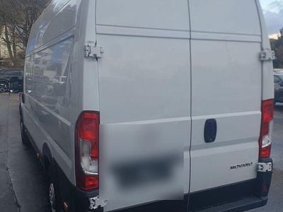 Gebraucht Opel Movano 140 PS (102 kW) 2023 Schwarz Van