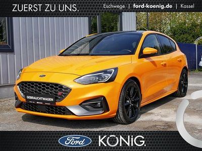 Gebraucht Ford Focus ST 280 PS (205 kW) 2020 Tropicalorange Limousine