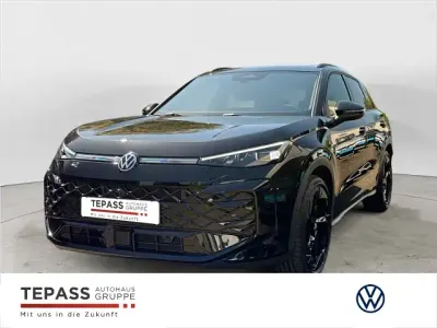Nuova VW T-Roc Cabriolet R-line 150 CV (110 kW) 2026 Nero SUV
