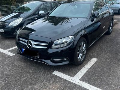 gebraucht Mercedes C220 Bluetech.