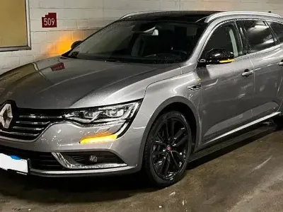 Second-hand Renault Talisman GrandTour LIMITED 200 CP (147 kW) 2020 Gri Break
