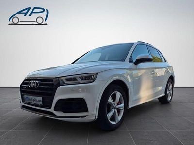 Gebraucht Audi SQ5 Ambiente 347 PS (255 kW) 2019 Ibisweiß SUV