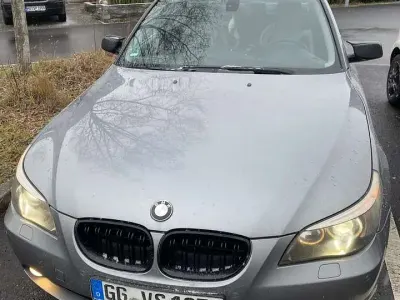 Usata BMW 520 170 CV (125 kW) 2004 Berlina