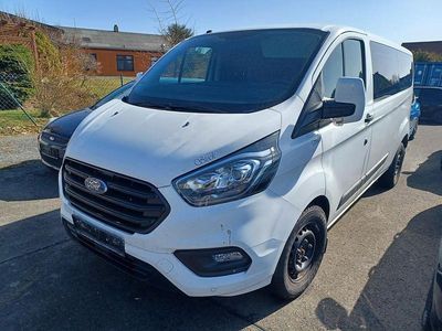 Usata Ford Transit Custom Trend 131 CV (96 kW) 2019 Bianco Monovolume