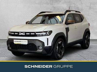 Nowe Dacia Duster Extreme 140 KM (102 kW) 2026 Biały SUV