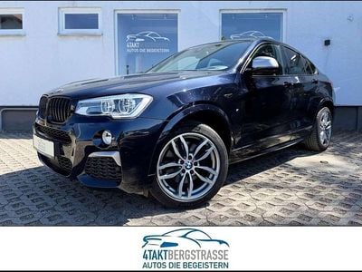 Second-hand BMW X4 M Sport 360 CP (264 kW) 2017 Gri SUV