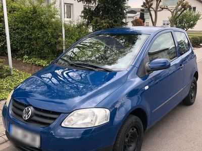 gebraucht VW Fox 1.2L TÜV /2026