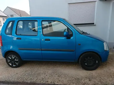 Gebraucht Opel Agila