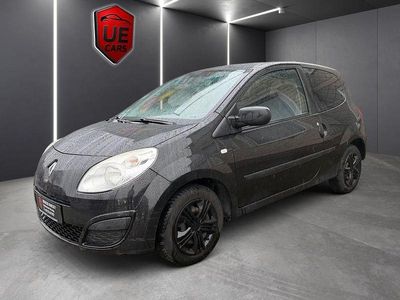 Gebraucht Renault Twingo Authentique 58 PS (42 kW) 2010 Schwarz Kleinwagen