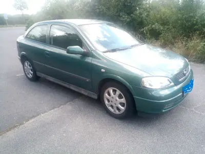 Gebraucht Opel Astra