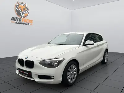 Używany BMW 116 136 KM (100 kW) 2013 Biały Hatchback