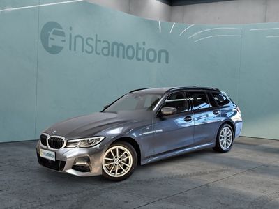gebraucht BMW 320 320 d xDrive Touring M Sport Auto Innovationsp.