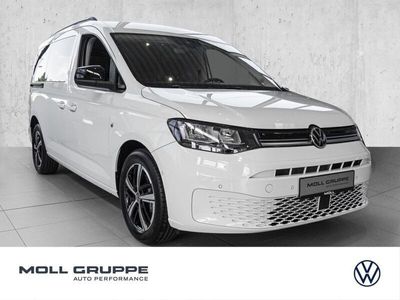 VW Caddy Maxi Life