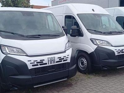 Neu Fiat Ducato 120 PS (88 kW) 2025 Weiß Van