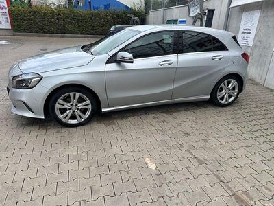 Mercedes A180