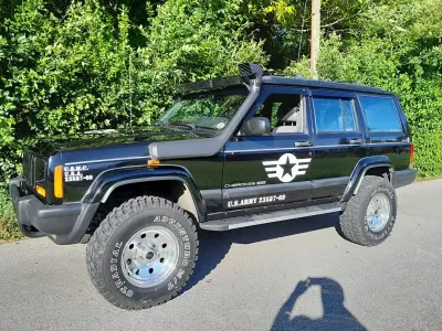 Gebraucht Jeep Cherokee