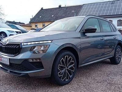Gebraucht Skoda Kamiq Selection 116 PS (85 kW) 2025 Grau SUV