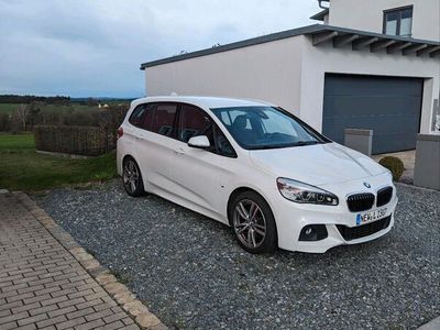 gebraucht BMW 218 Gran Tourer d