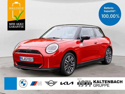 Gebraucht Mini Cooper Classic 135 kW (184 PS) 2025 Rot Kleinwagen
