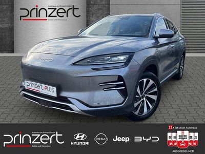 Neu BYD Seal U Design 160 kW (218 PS) 2026 Obsidian black SUV