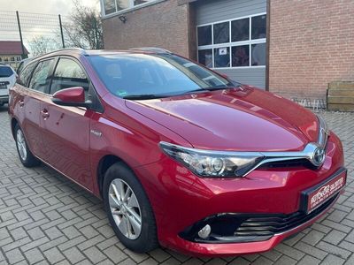 gebraucht Toyota Auris Hybrid 