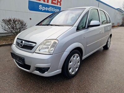 Gebraucht Opel Meriva 105 PS (77 kW) 2006 Grau Van / Kleinbus