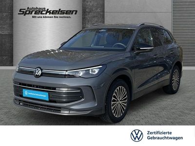 Gebraucht VW Tiguan Goal 150 PS (110 kW) 2025 Grau SUV