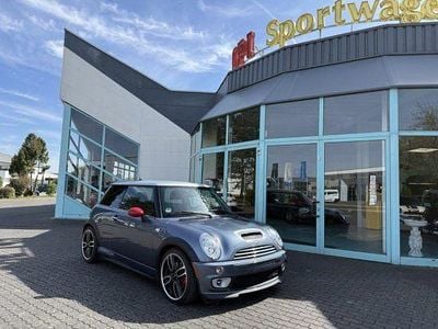 Second-hand Mini John Cooper Works 218 CP (160 kW) 2006 Albastru Hatchback