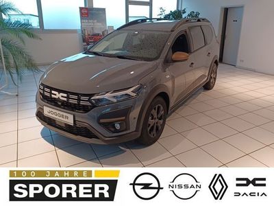 gebraucht Dacia Jogger TCe 110 Extreme+ mit Sleep Pack